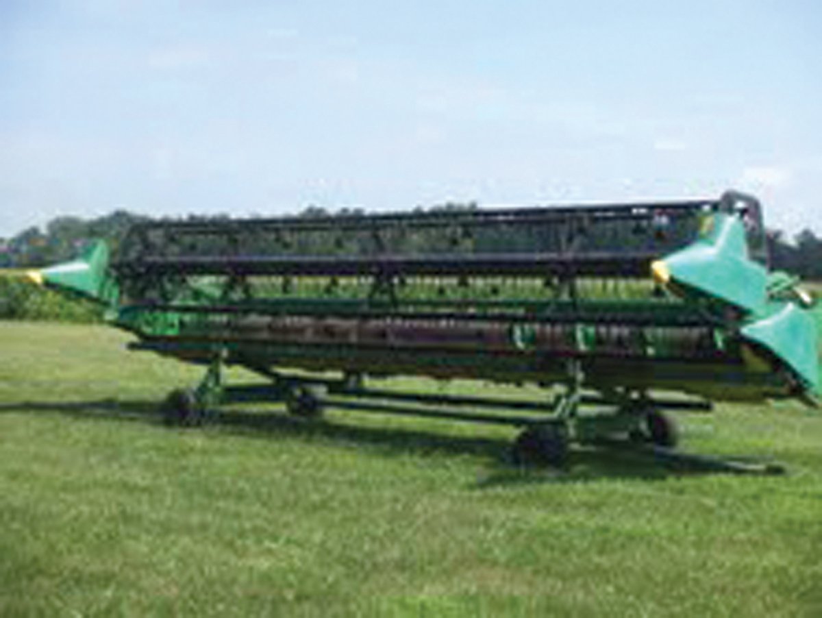 Property photo 6 - Miami Trace FFA Alumni SURPLUS EQUIPMENT AUCTION